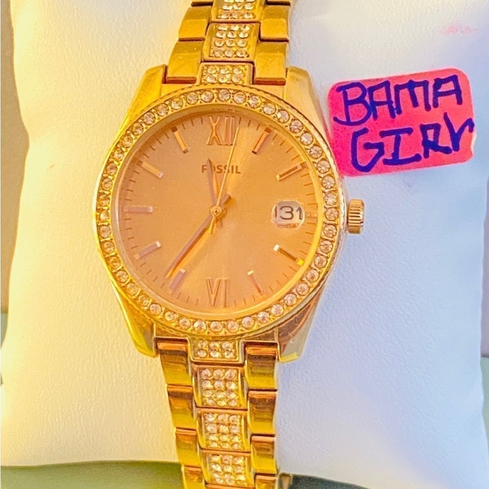 NWOT Fossil Watch